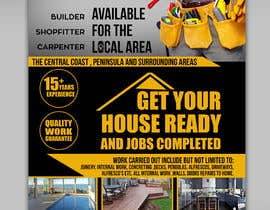 #80 for Builders Flyer by freeland972