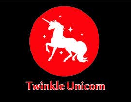 #81 ， TwinkleUnicorn Logo 来自 Morjina
