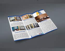 #4 for Design a 4 folded Brochure A4 Size each page English and Arabic together av noorulaminnoor