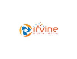 #157 untuk logo deisgn for Irvine digital media oleh mdhelaluddin11
