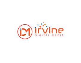 #165 untuk logo deisgn for Irvine digital media oleh mdhelaluddin11