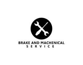 #15 untuk Design a Logo for Brake &amp; Mechanical Service oleh MarioSubota
