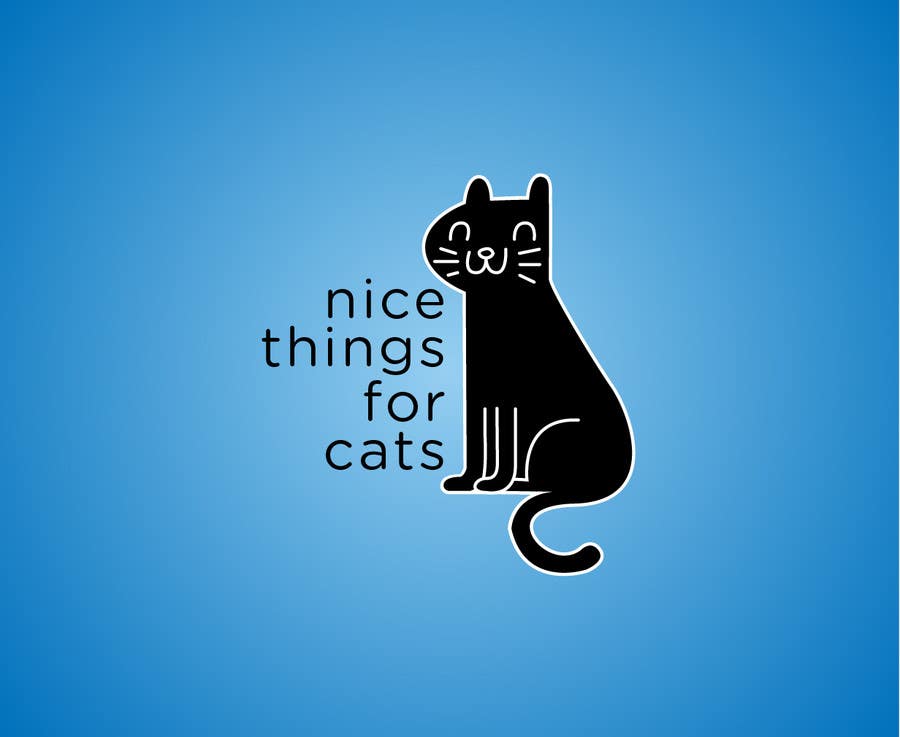 Participación en el concurso Nro.138 para                                                 Logo Design for Nicethingsforcats.com
                                            