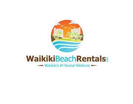 nº 32 pour Logo Design for WaikikiBeachRentals.com par log3creative 