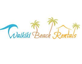 #48 cho Logo Design for WaikikiBeachRentals.com bởi tsmos