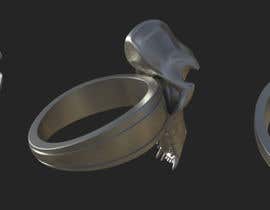 #8 for Do some 3D Modelling of a ring by ZayikaVyacheslav