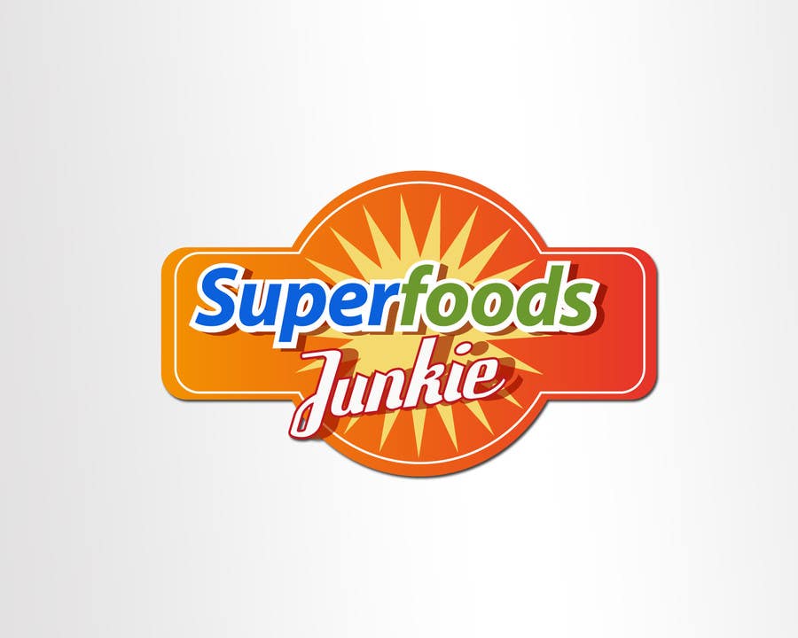 Contest Entry #51 for                                                 Logo Design for Superfood Junkie
                                            
