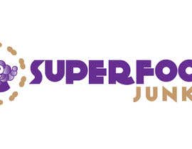 #104 for Logo Design for Superfood Junkie af amandafifield