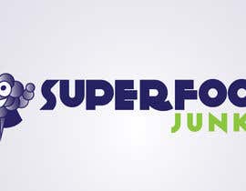 #106 cho Logo Design for Superfood Junkie bởi amandafifield