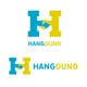 Konkurrenceindlæg #11 billede for                                                     Logo design for Hangound (hangound.com), a new web social network based in NY.
                                                