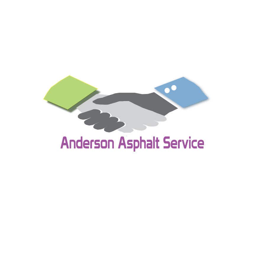 Contest Entry #38 for                                                 Anderson Asphalt Service
                                            