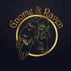 Nro 14 kilpailuun Design a Logo for Gnome &amp; Raven käyttäjältä Martin5639