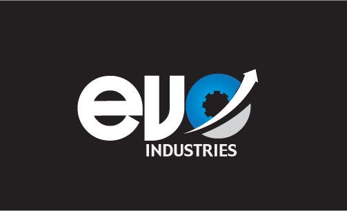 Intrarea #192 pentru concursul „                                                Logo Design for EVO Industries
                                            ”