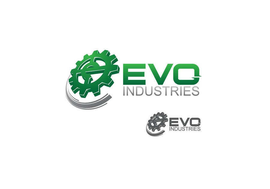Intrarea #243 pentru concursul „                                                Logo Design for EVO Industries
                                            ”