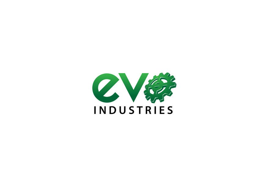 Inscrição nº 275 do Concurso para                                                 Logo Design for EVO Industries
                                            