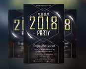 #112 for Design a Flyer for new years eve by FahadPro