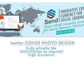 #4 for Create a Twitter/Facebook Banner by GaziJamil