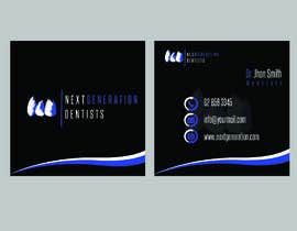 #103 for Design some Business Cards by nishattasniem
