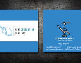 #112 for Design some Business Cards by shoriful94