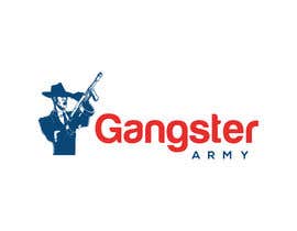 #65 для Logo and Banner For GansterArmy від FreelancerJewel1