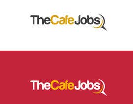 nº 3 pour Design a Logo for The Cafe Jobs par natterum 