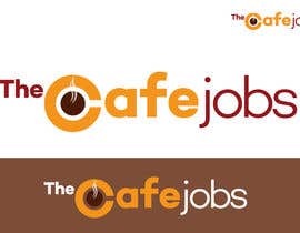nº 22 pour Design a Logo for The Cafe Jobs par umamaheswararao3 