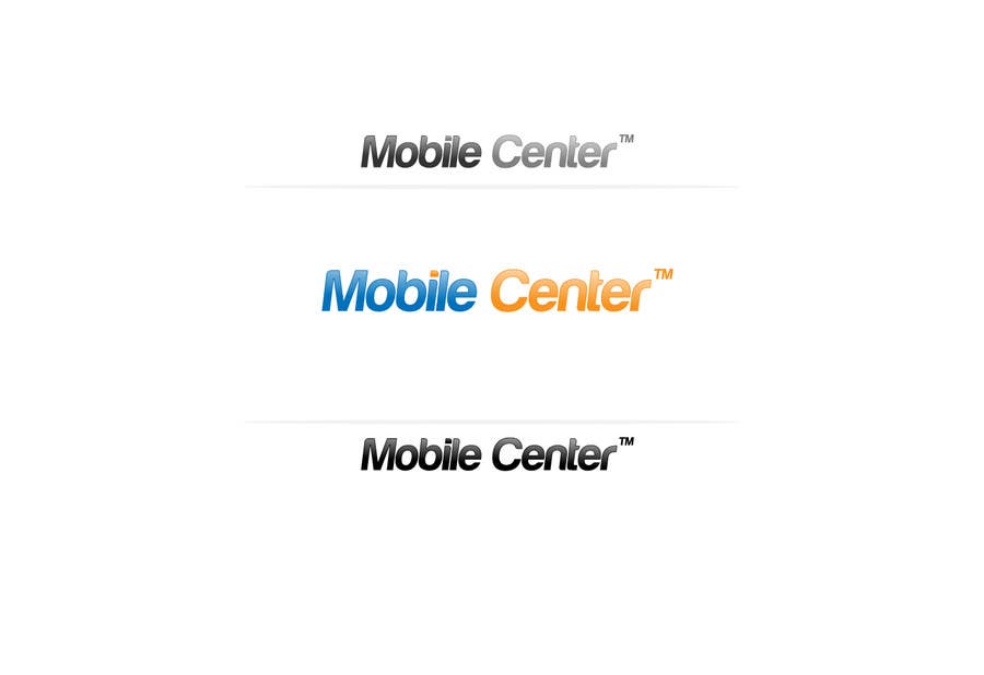 Contest Entry #520 for                                                 Mobile Center (or) Mobile Center Inc.
                                            