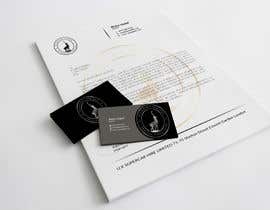 #14 para Design Business Cards, Presentation folder and Letterhead/Banner de lipiakhatun8