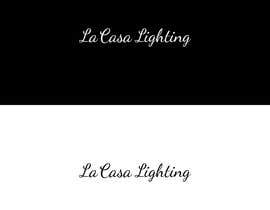 #131 for La Casa Lighting by freyadena