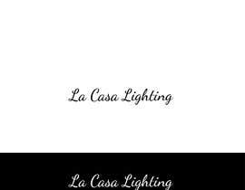 #2 for La Casa Lighting by habibhullio