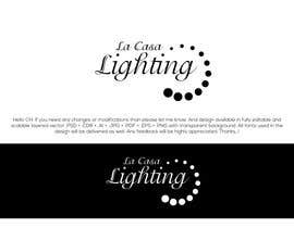#125 for La Casa Lighting by Rajmonty