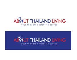 #27 for Design logo  for a blog about Travel, and Expatriation in Thailand by davincho1974
