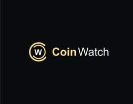 #98 for Create a logo for a new company - CoinWatch, a blockchain/ICO ranking company by vs47