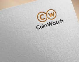 #125 for Create a logo for a new company - CoinWatch, a blockchain/ICO ranking company by freelancer0008