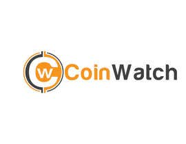 #120 for Create a logo for a new company - CoinWatch, a blockchain/ICO ranking company by Monirujjaman1977