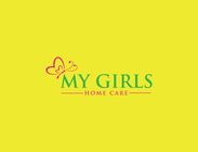#672 for Logo for My Girls Home Care, LLC. by freelancer0008