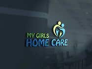 #128 para Logo for My Girls Home Care, LLC. de motalleb33