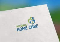 #129 para Logo for My Girls Home Care, LLC. de motalleb33