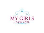 #511 para Logo for My Girls Home Care, LLC. de motalleb33