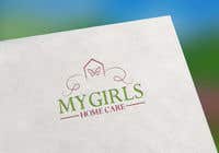 #664 para Logo for My Girls Home Care, LLC. de motalleb33