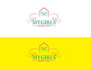 #683 para Logo for My Girls Home Care, LLC. de motalleb33