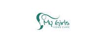 #55 para Logo for My Girls Home Care, LLC. de carluchoo