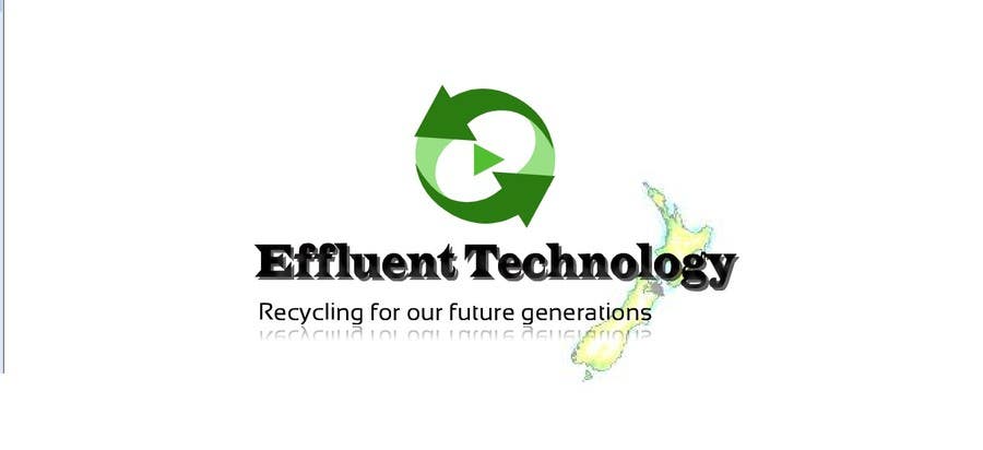 Konkurrenceindlæg #126 for                                                 Logo Design for Effluent Technology
                                            