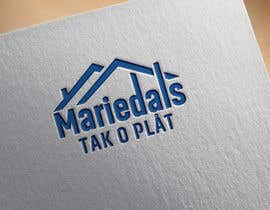 #102 for Logo for Mariedals tak o plåt by xpertdesign786