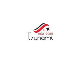 nº 85 pour Design a Logo for Tsunami Asia Music Festival par rana60 
