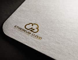 #861 untuk Design a Logo and business card  for ethereum cloud oleh maa46