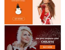 #12 for Christmas Email Newsletter Responsive by RainbowVivid