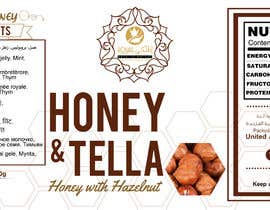 Číslo 15 pro uživatele Creamy Honey Label od uživatele melyaalaoui