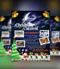 #74 para Design Christmas Carnival Marketing Material de nishattasniem