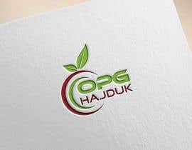#102 untuk Design for Company Logo  -  OPG Hajduk oleh mdmafi6105